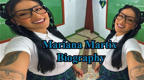 mariana martix lesbian|@mari.